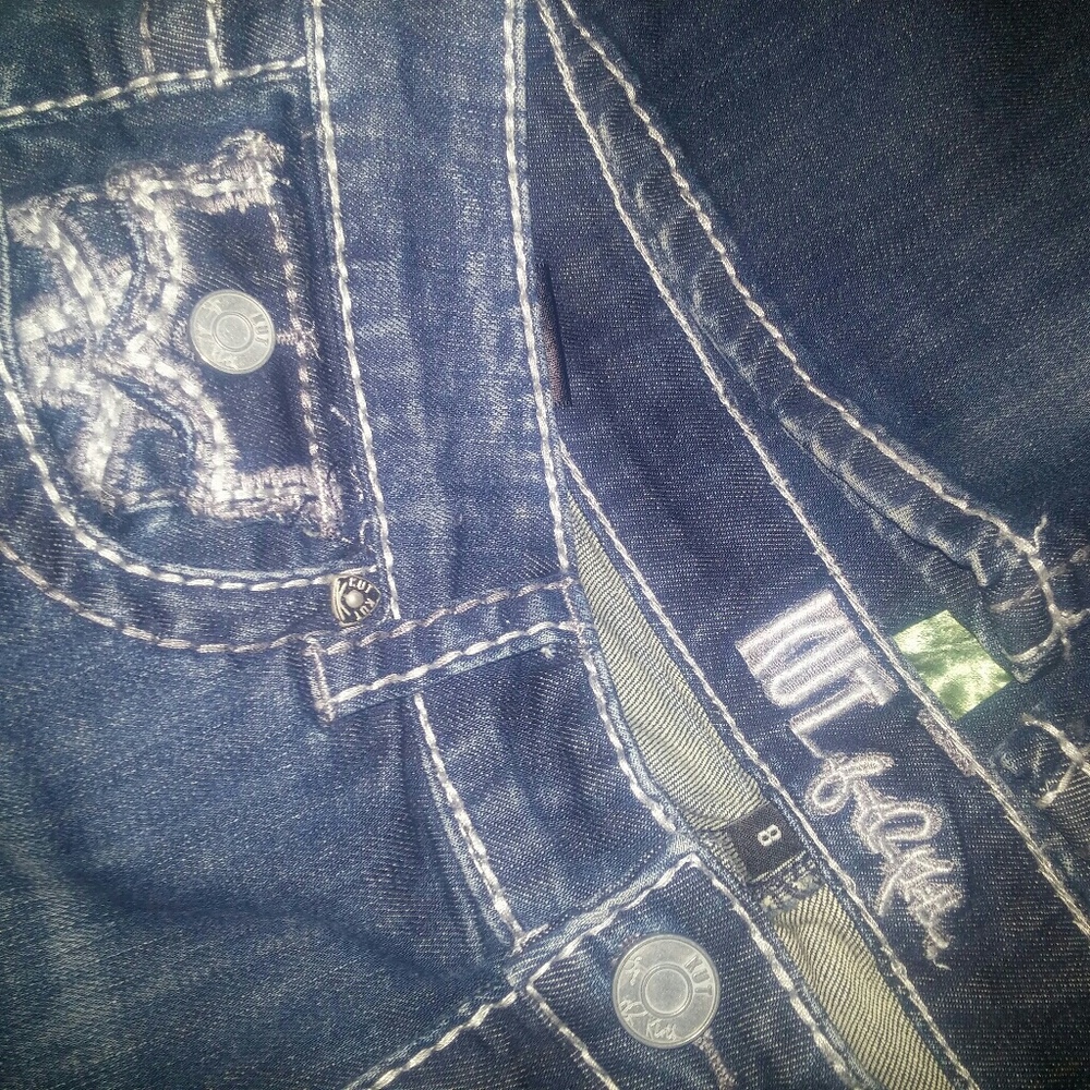 Kut From The Kloth Size 8 Length 32 New**
